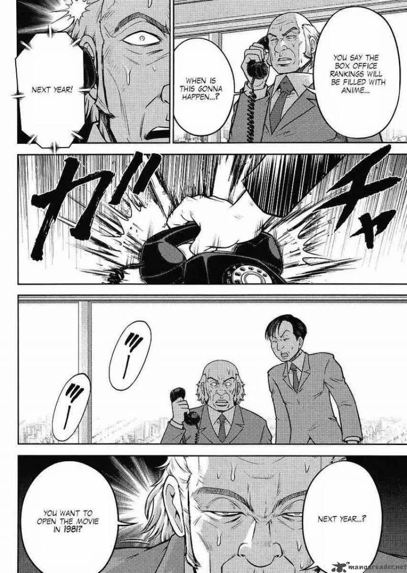 Gundam Sousei Chapter 13 page 12