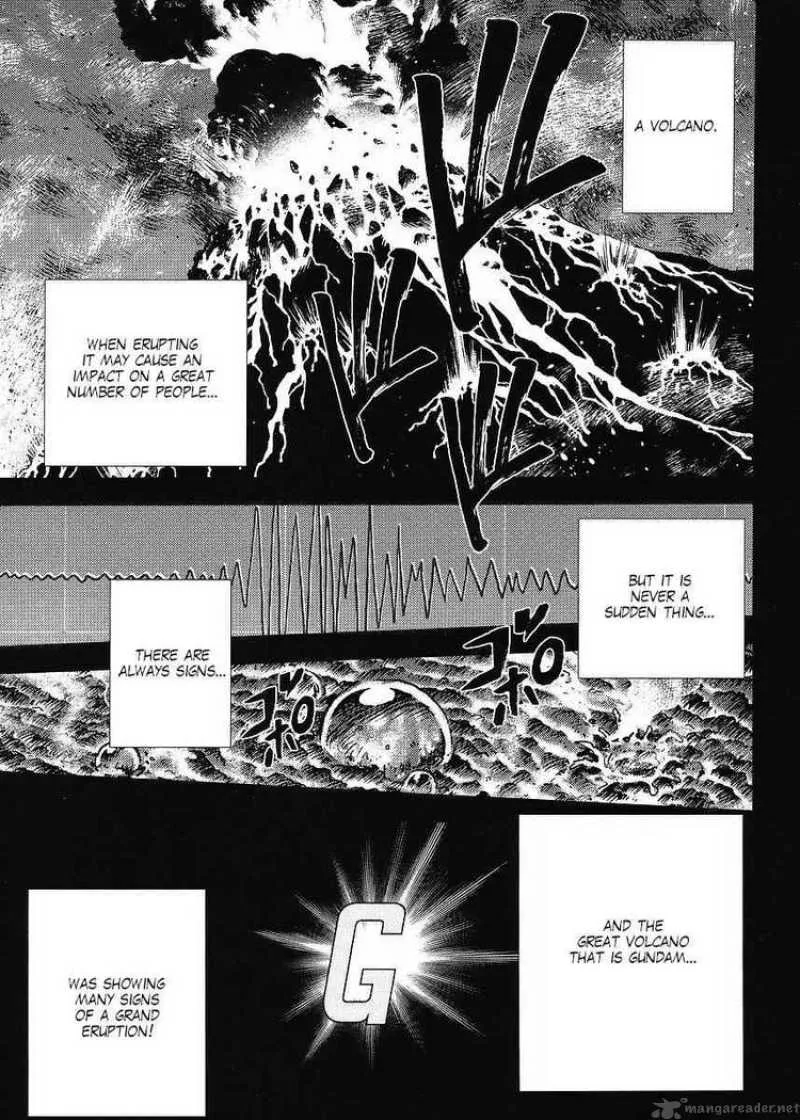 Gundam Sousei Chapter 14 page 1