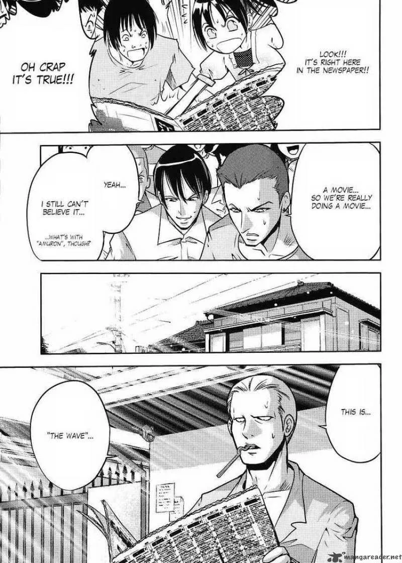 Gundam Sousei Chapter 14 page 19