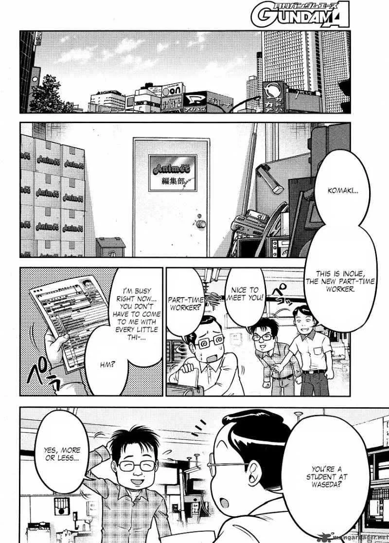 Gundam Sousei Chapter 15 page 2