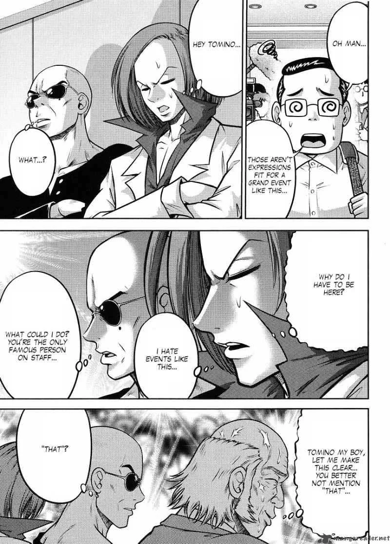 Gundam Sousei Chapter 15 page 11
