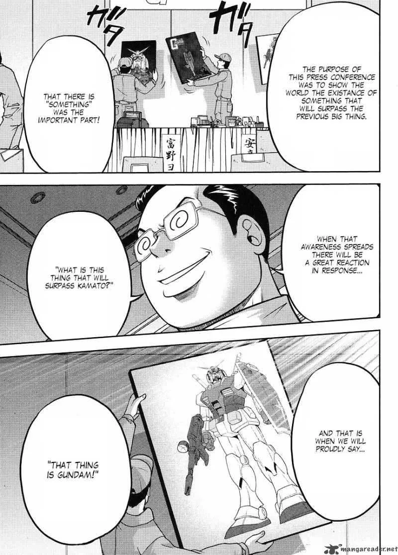 Gundam Sousei Chapter 15 page 17