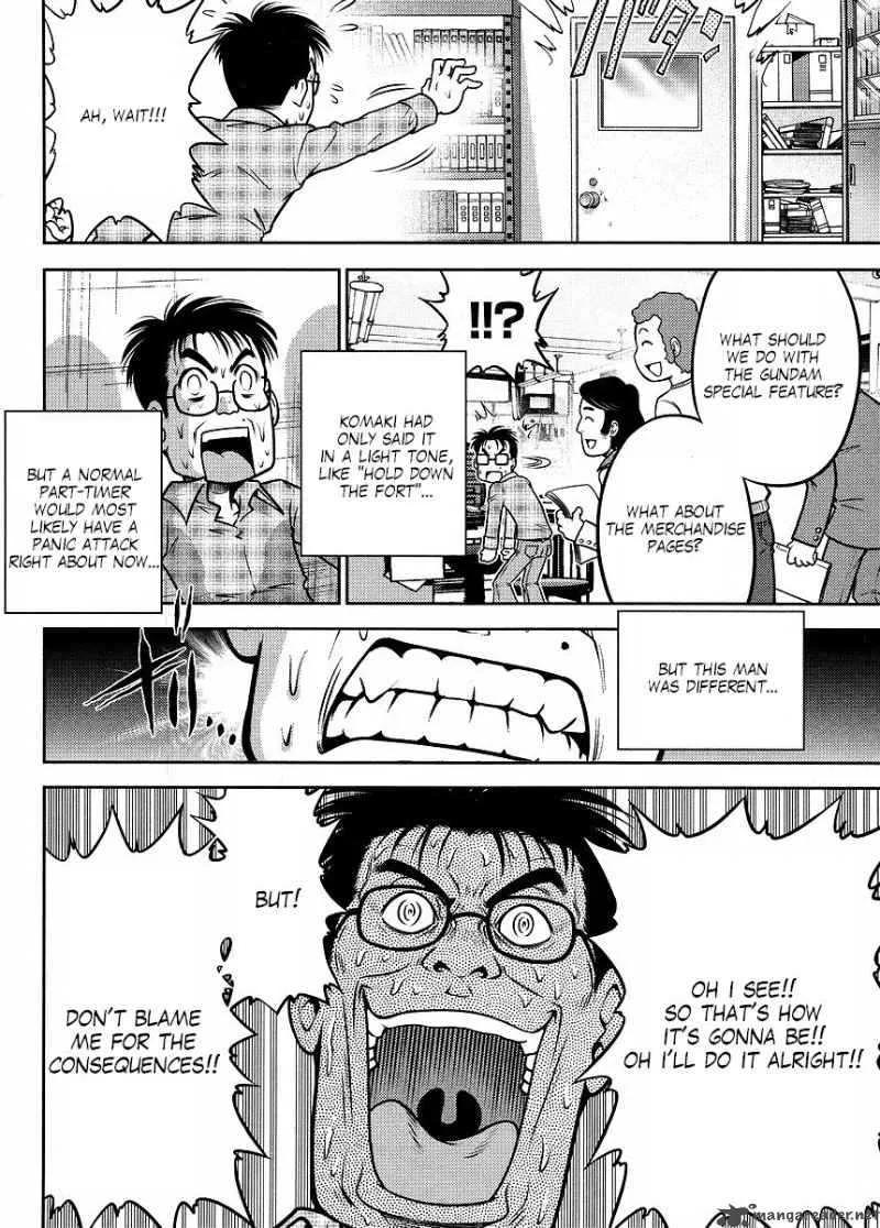 Gundam Sousei Chapter 15 page 4