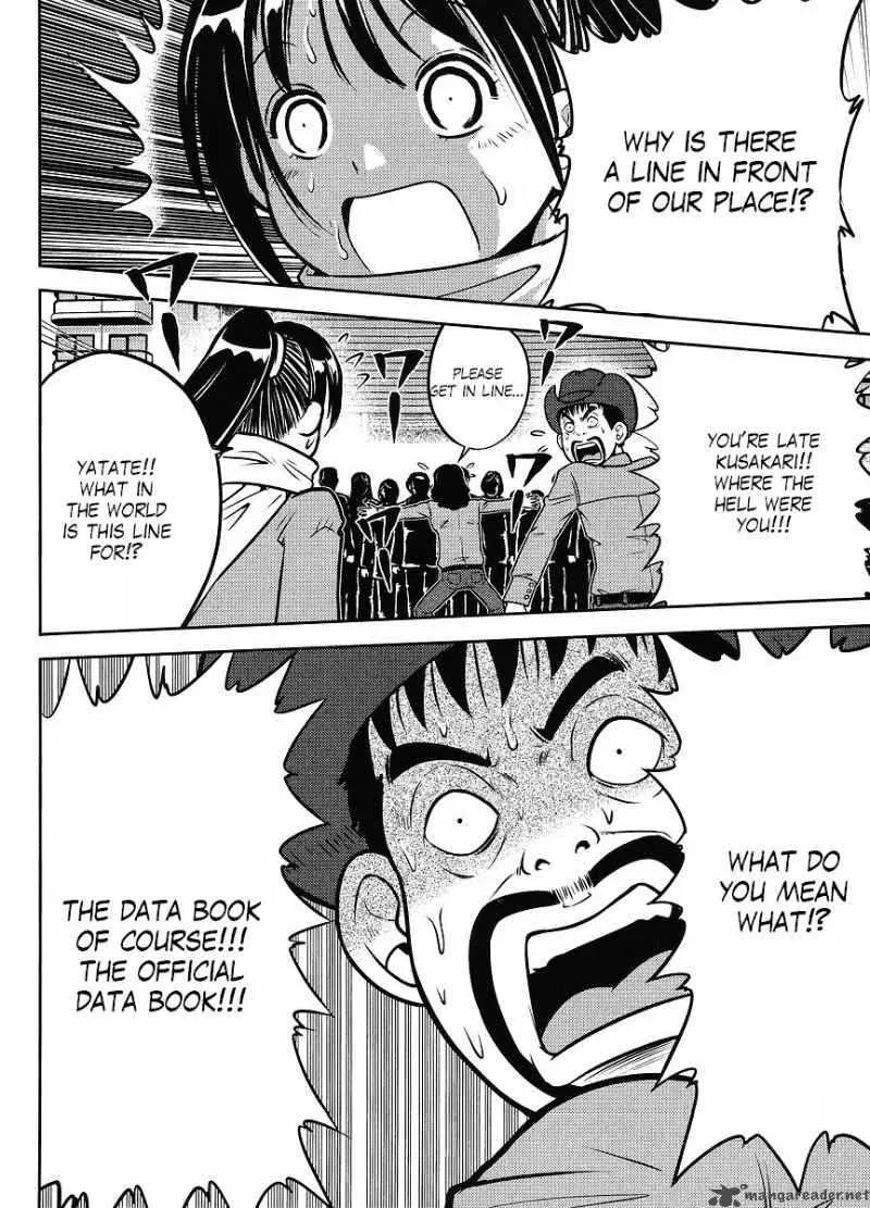 Gundam Sousei Chapter 16 page 8