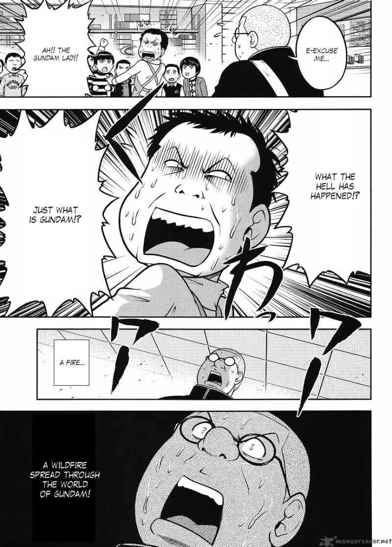 Gundam Sousei Chapter 17 page 5