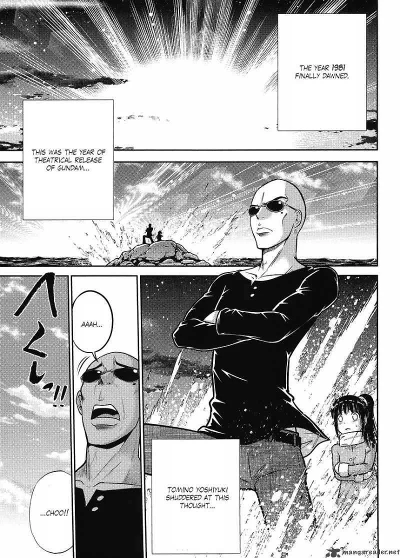 Gundam Sousei Chapter 17 page 1