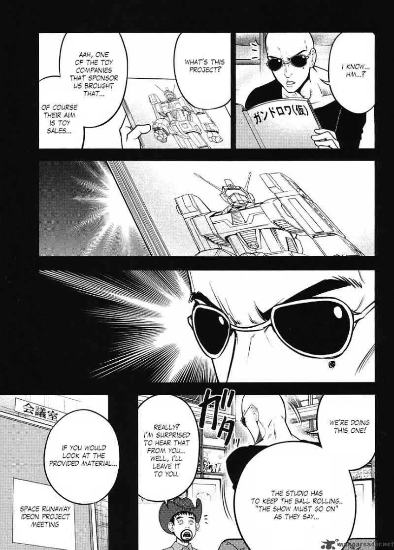 Gundam Sousei Chapter 17 page 11