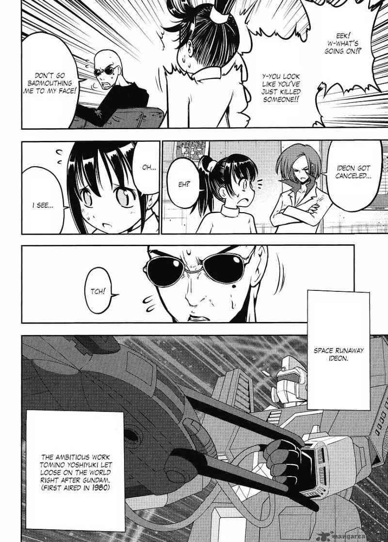 Gundam Sousei Chapter 17 page 8