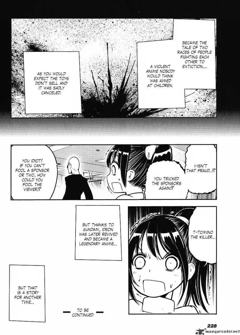 Gundam Sousei Chapter 17 page 16
