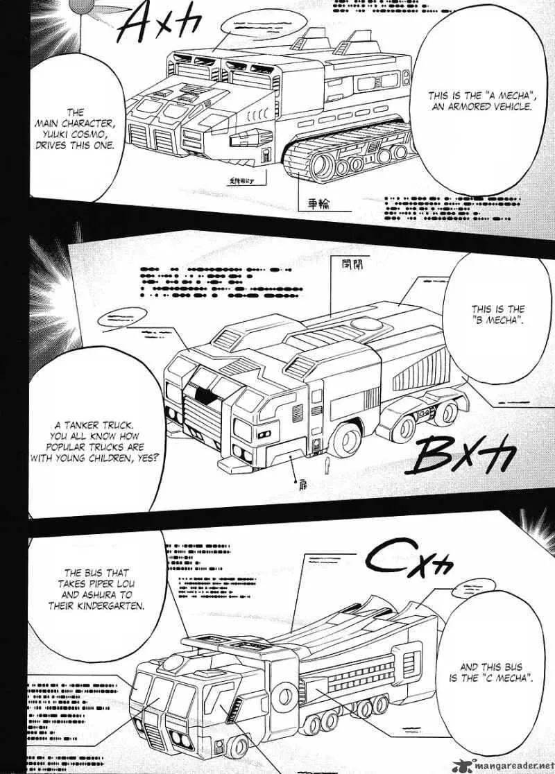 Gundam Sousei Chapter 17 page 12