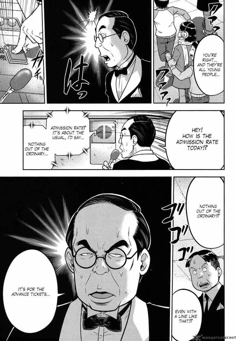 Gundam Sousei Chapter 18 page 3