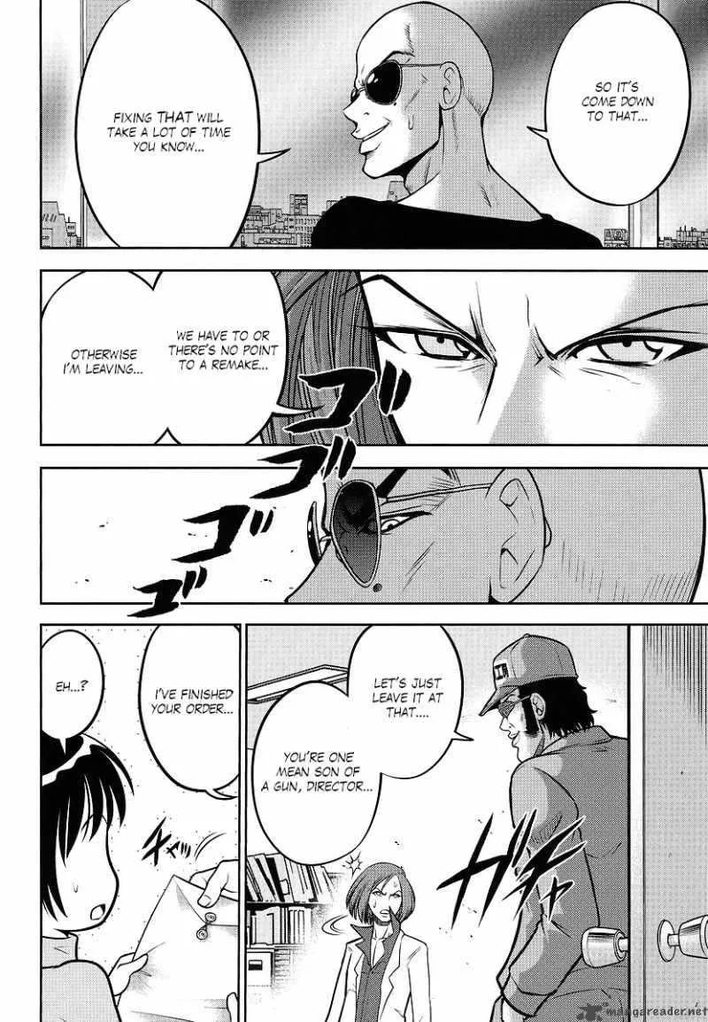 Gundam Sousei Chapter 18 page 14