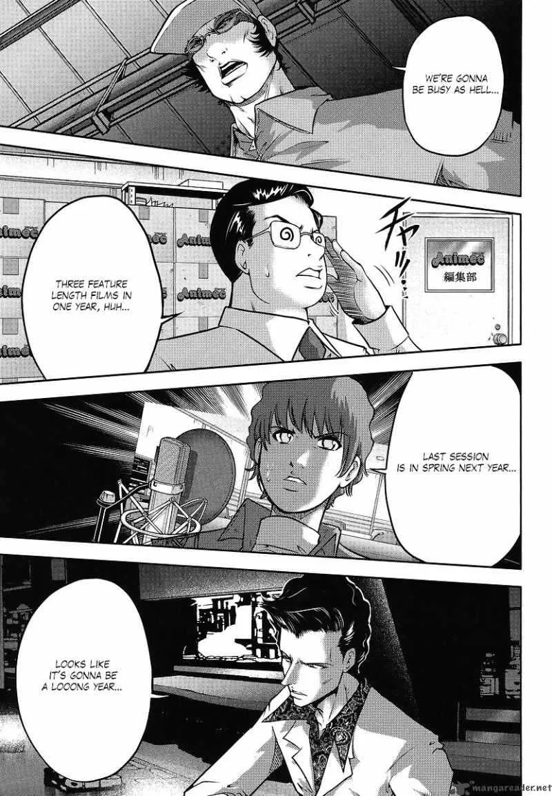Gundam Sousei Chapter 18 page 17