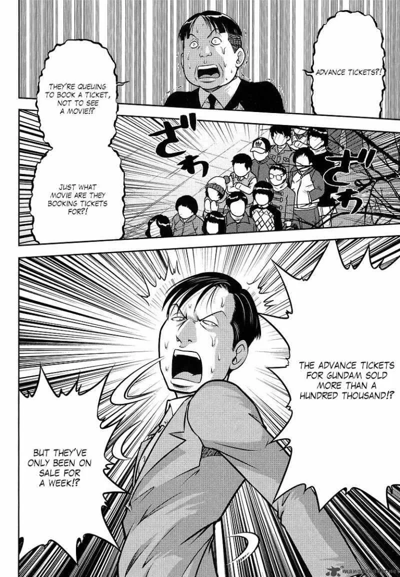 Gundam Sousei Chapter 18 page 4