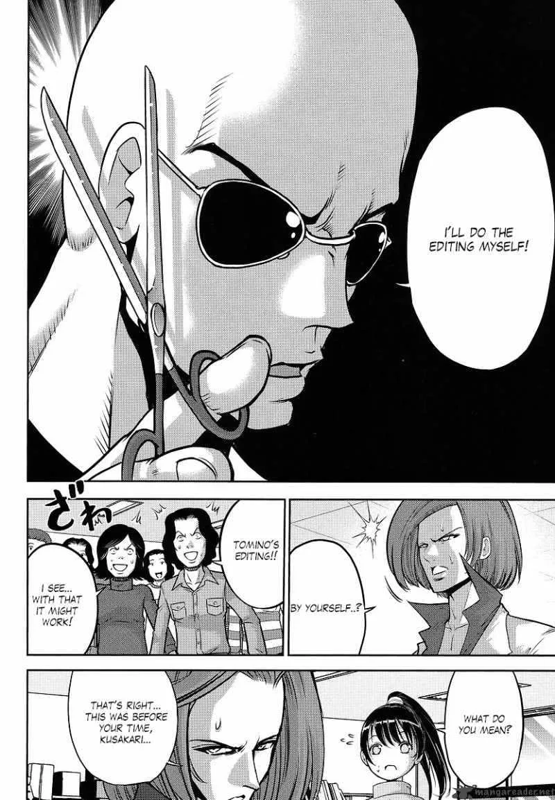 Gundam Sousei Chapter 18 page 10