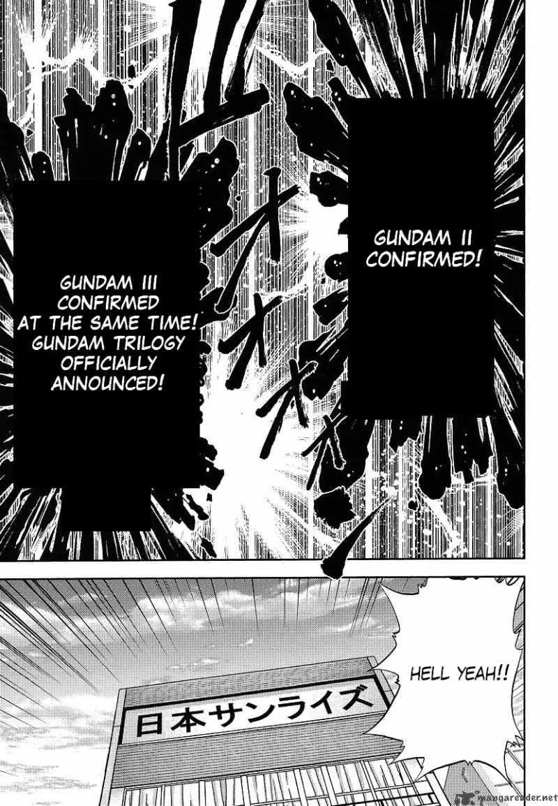 Gundam Sousei Chapter 18 page 7
