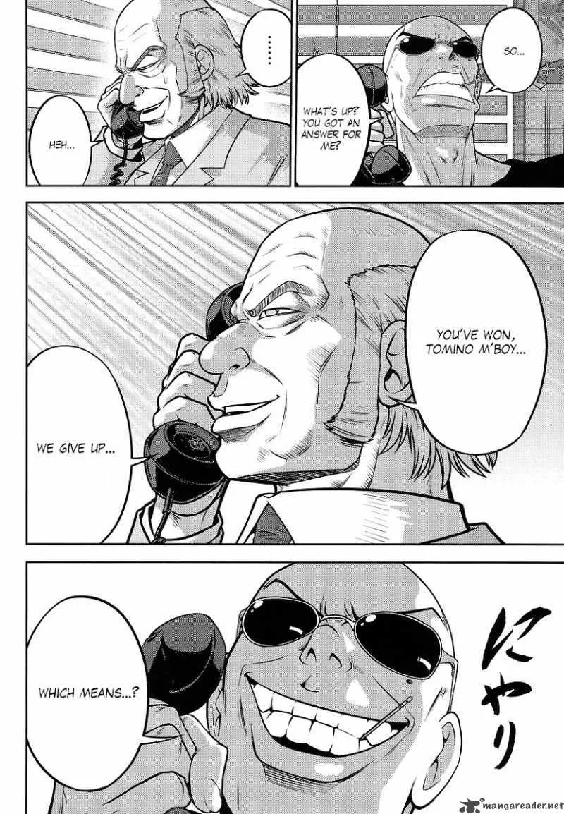 Gundam Sousei Chapter 18 page 6