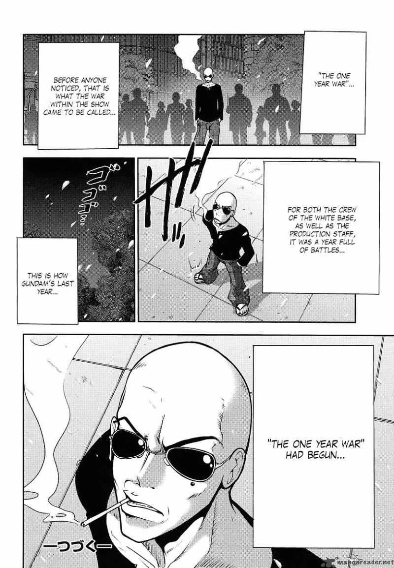 Gundam Sousei Chapter 18 page 18