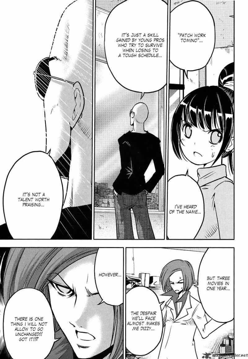 Gundam Sousei Chapter 18 page 13