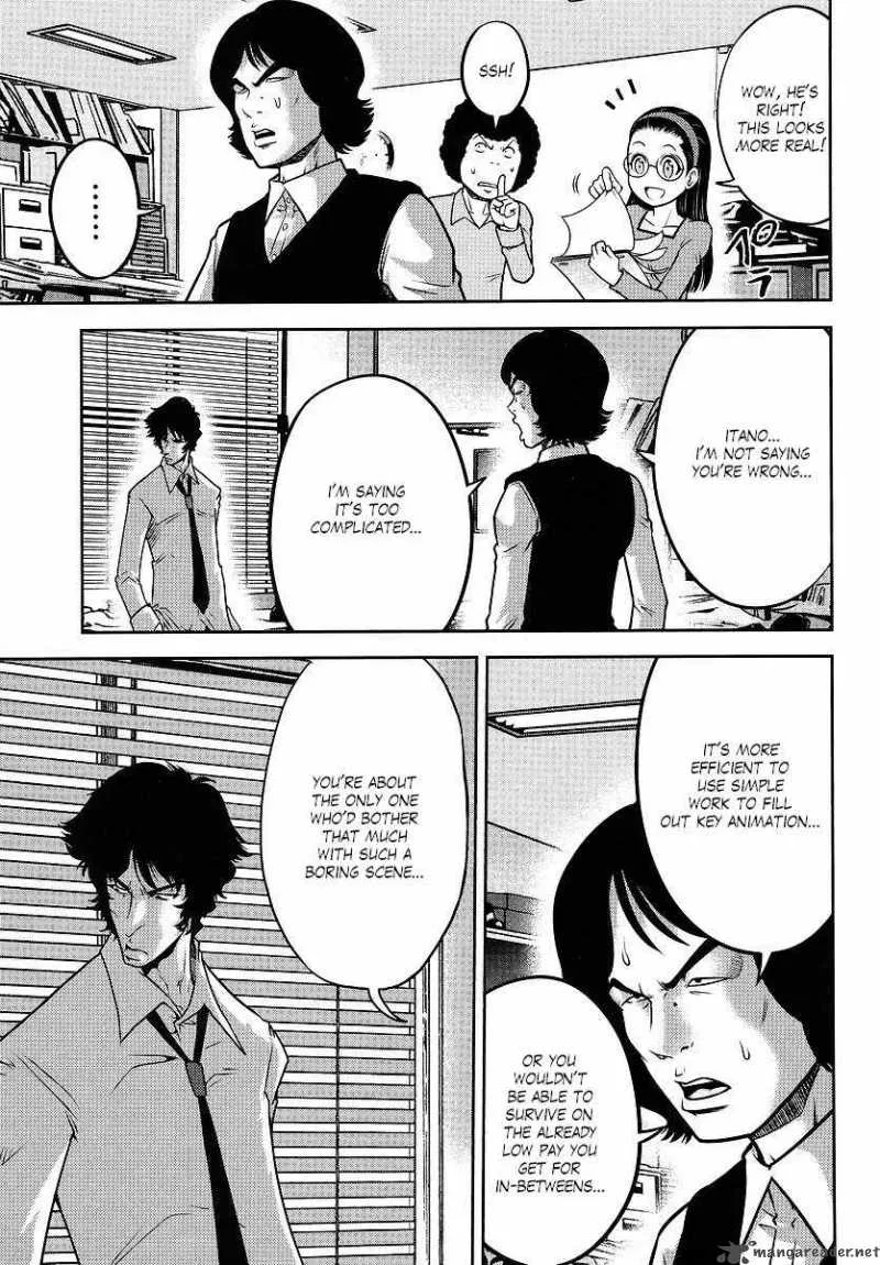 Gundam Sousei Chapter 19 page 5