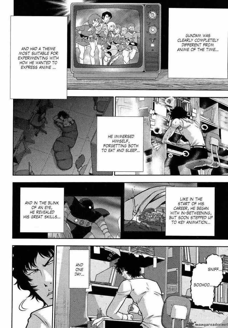 Gundam Sousei Chapter 19 page 8