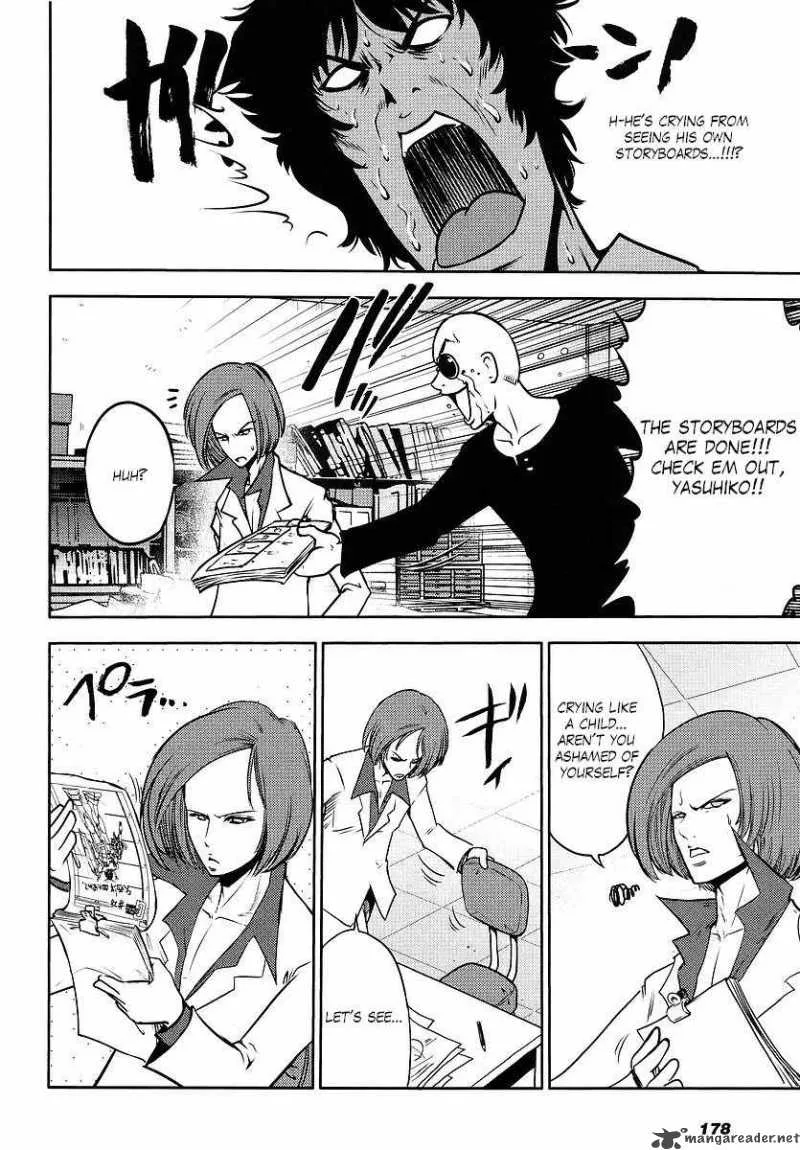 Gundam Sousei Chapter 19 page 10