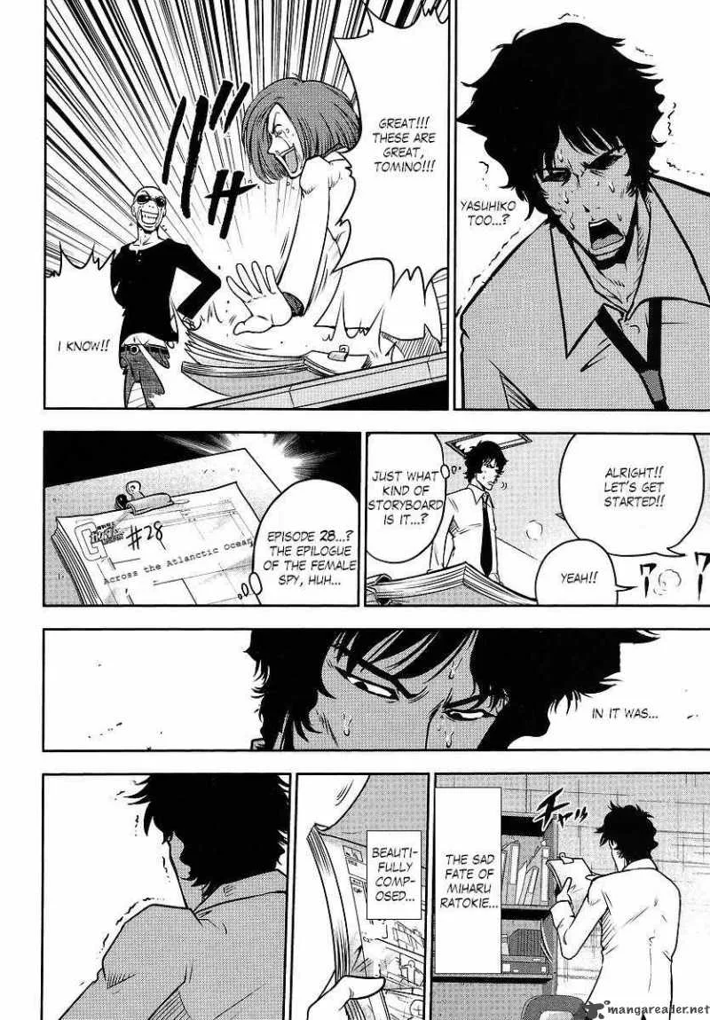Gundam Sousei Chapter 19 page 12