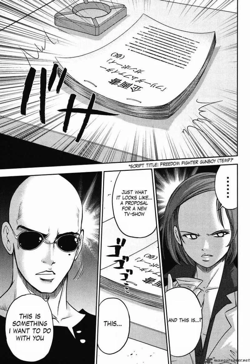 Gundam Sousei Chapter 2 page 5