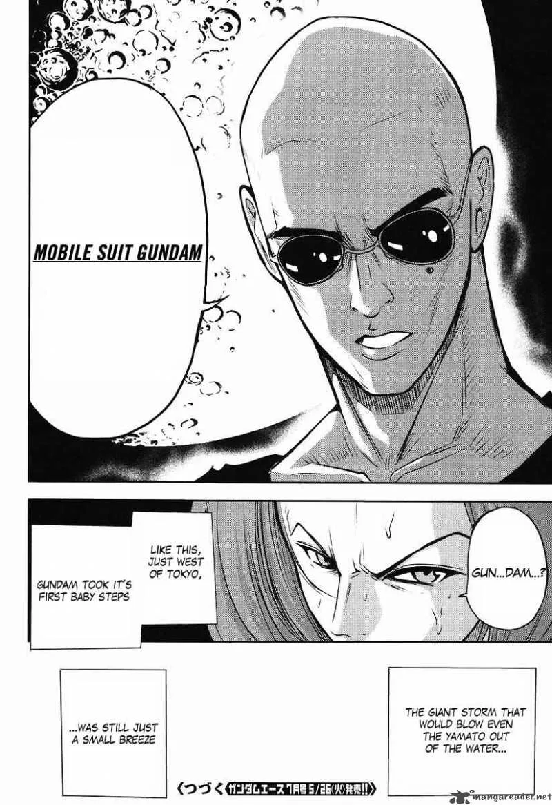 Gundam Sousei Chapter 2 page 16