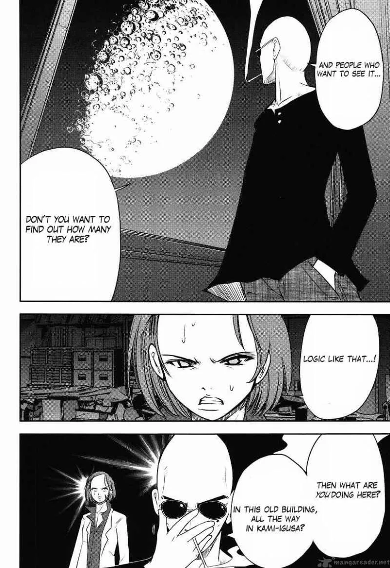 Gundam Sousei Chapter 2 page 14