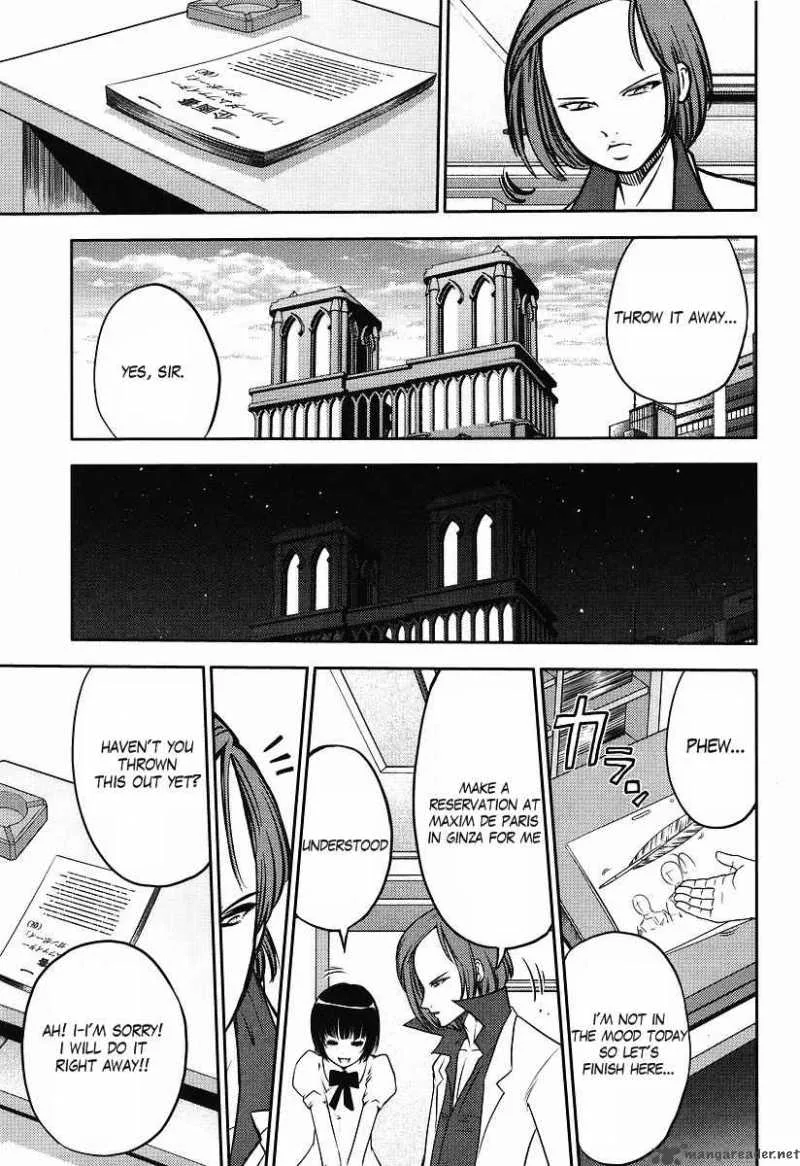 Gundam Sousei Chapter 2 page 7
