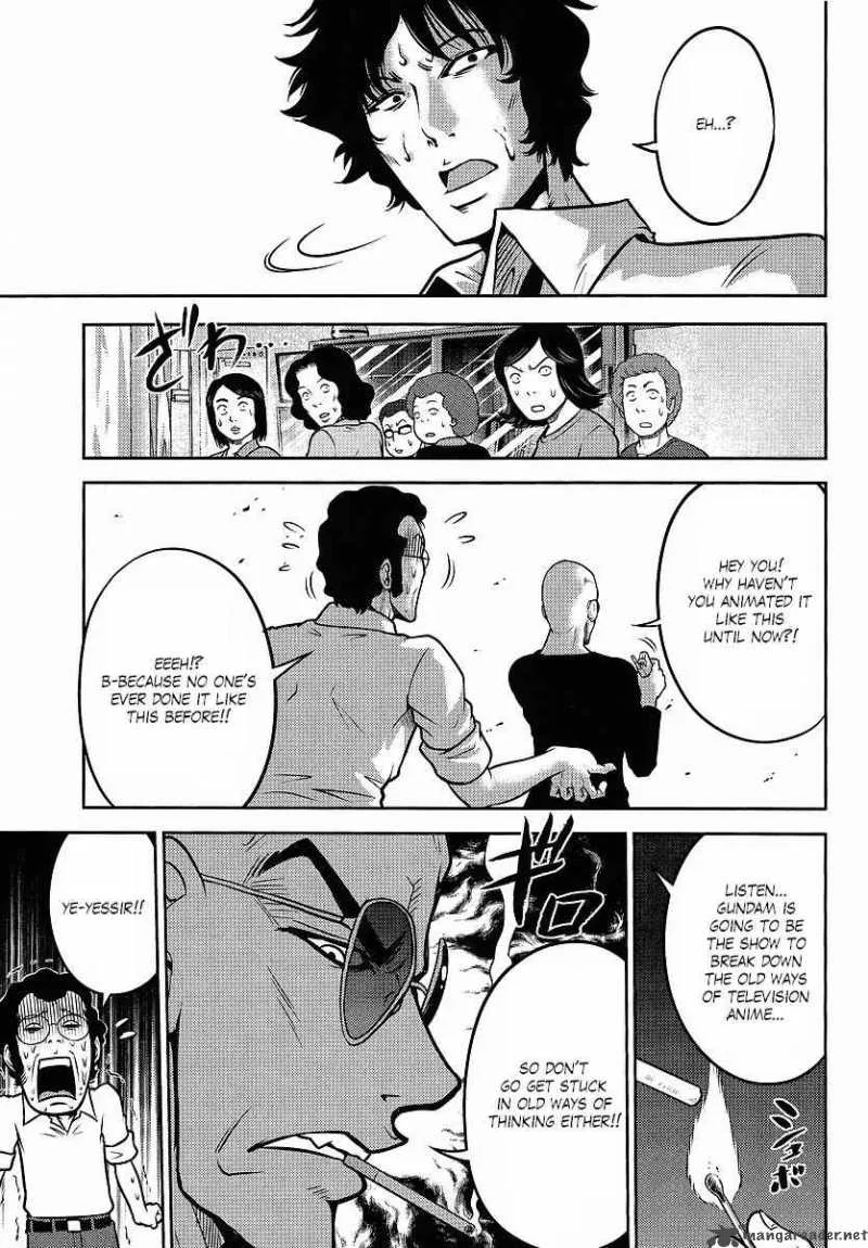 Gundam Sousei Chapter 20 page 13