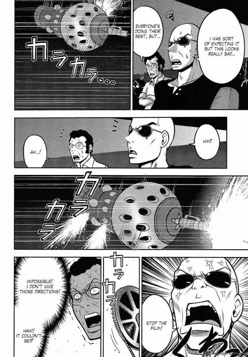 Gundam Sousei Chapter 20 page 10