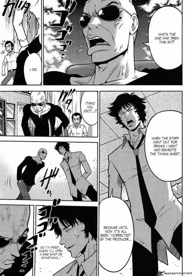 Gundam Sousei Chapter 20 page 11