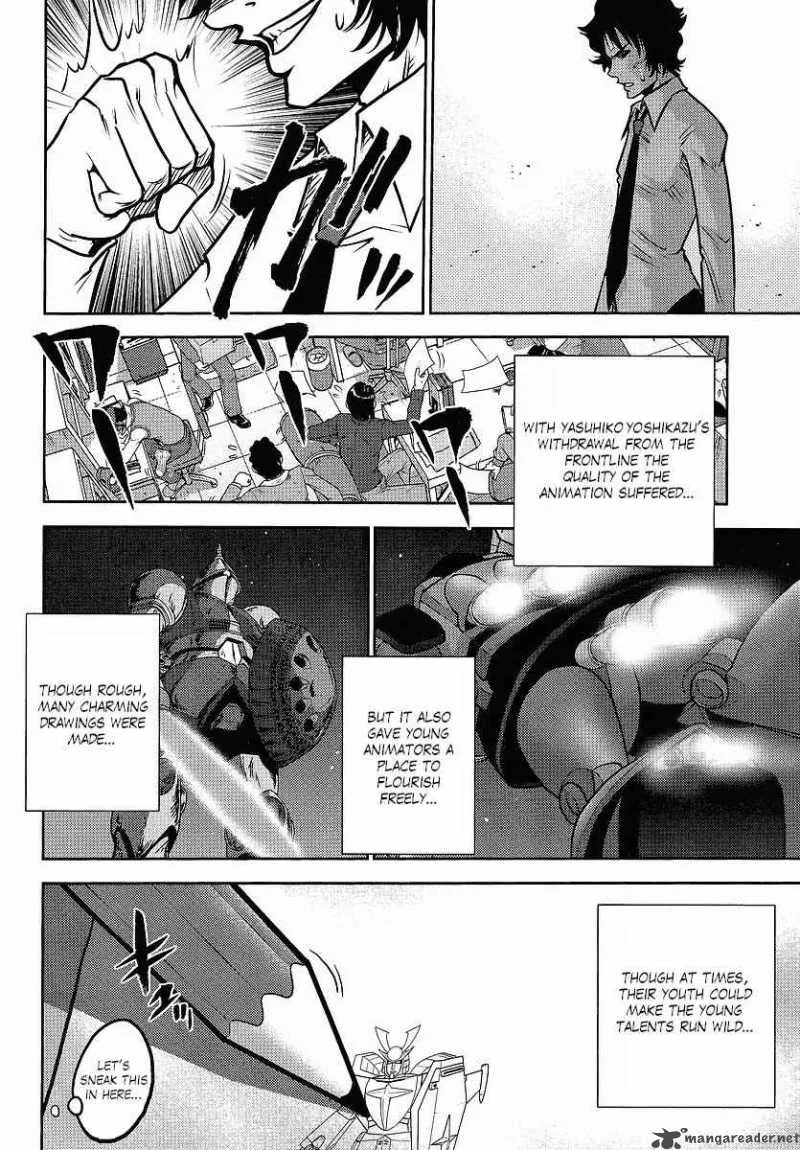 Gundam Sousei Chapter 20 page 14