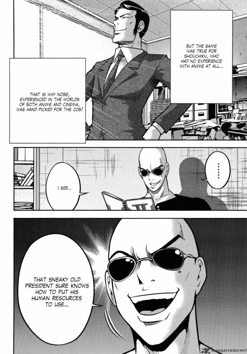 Gundam Sousei Chapter 21 page 6