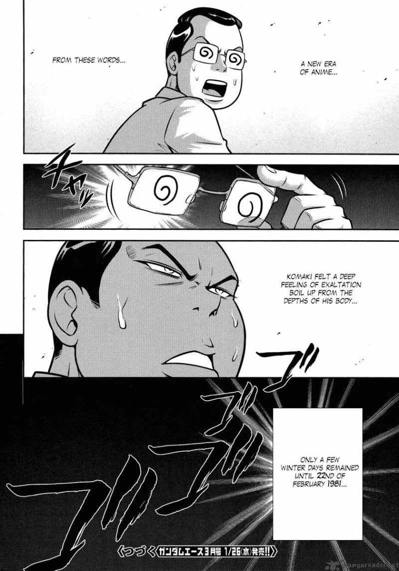 Gundam Sousei Chapter 21 page 18