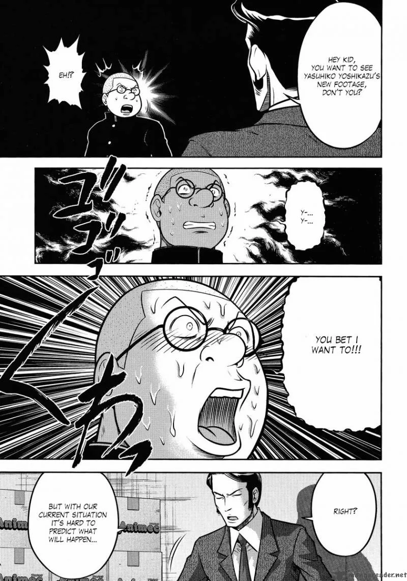 Gundam Sousei Chapter 21 page 11
