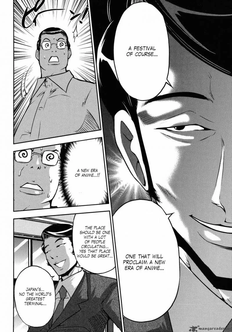 Gundam Sousei Chapter 21 page 16