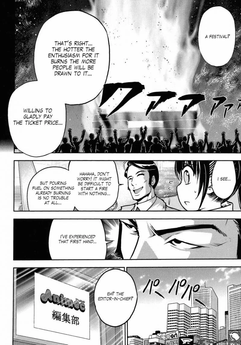 Gundam Sousei Chapter 21 page 8