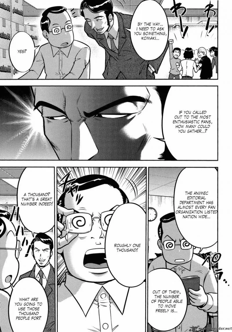 Gundam Sousei Chapter 21 page 15