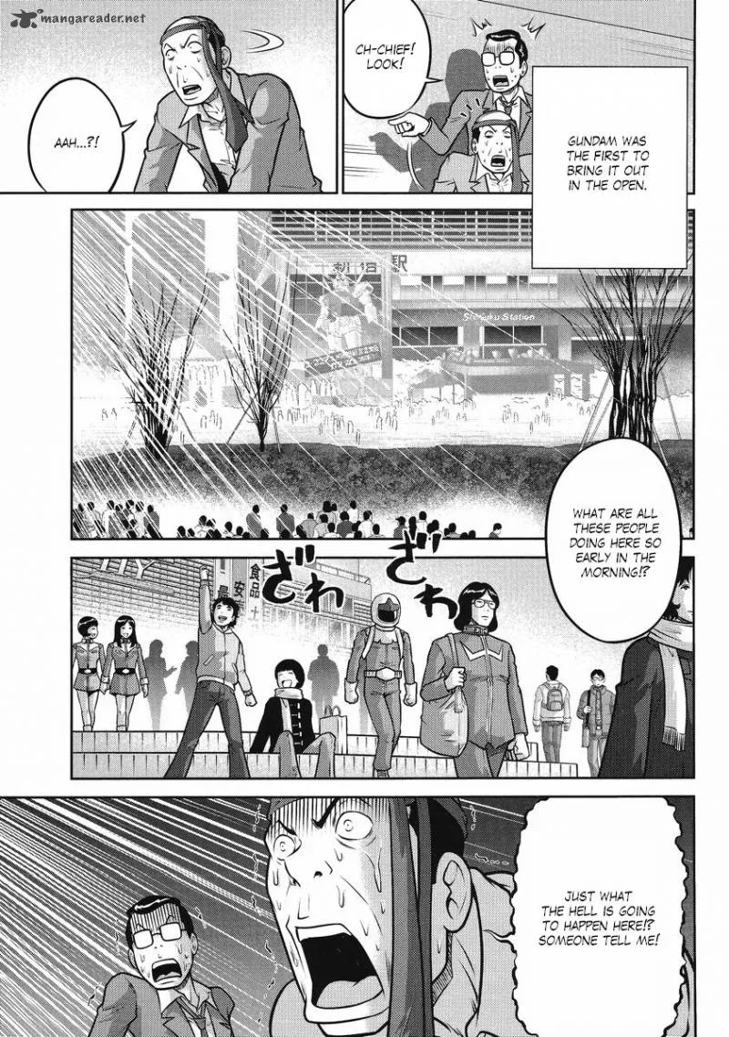 Gundam Sousei Chapter 23 page 4