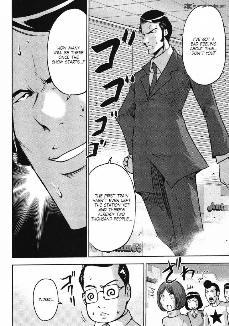 Gundam Sousei Chapter 23 page 7