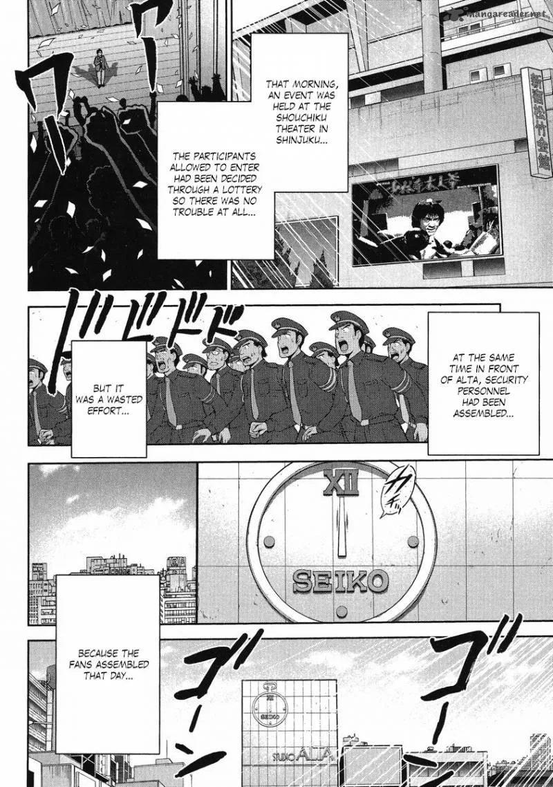 Gundam Sousei Chapter 23 page 9