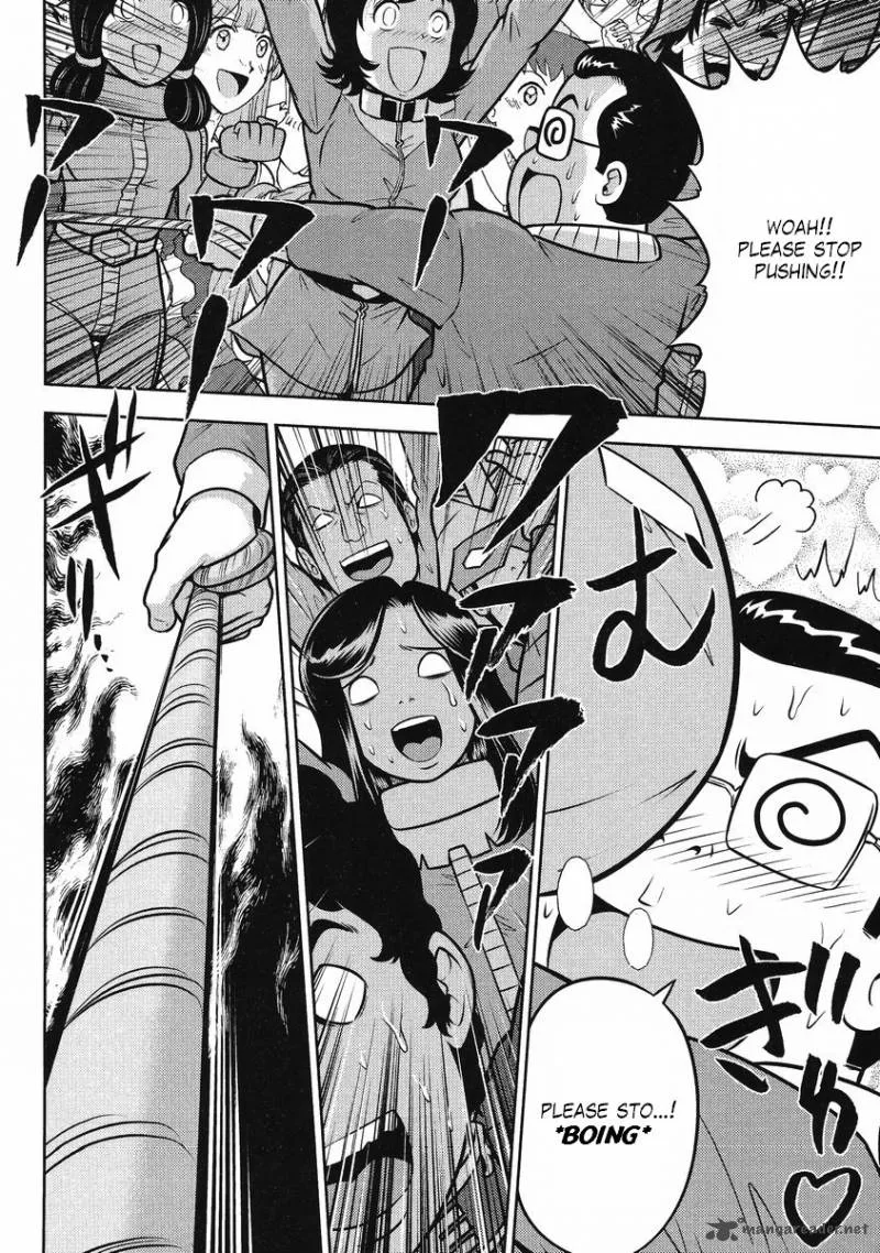 Gundam Sousei Chapter 23 page 16