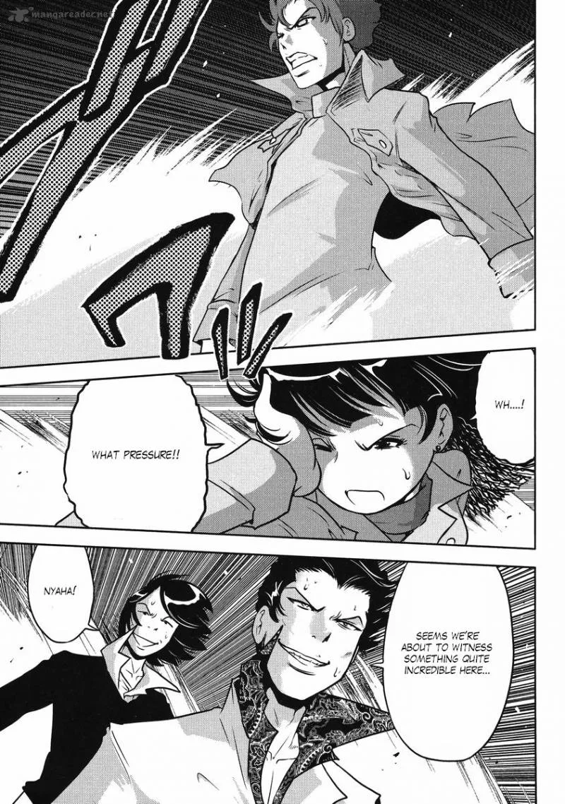 Gundam Sousei Chapter 23 page 13