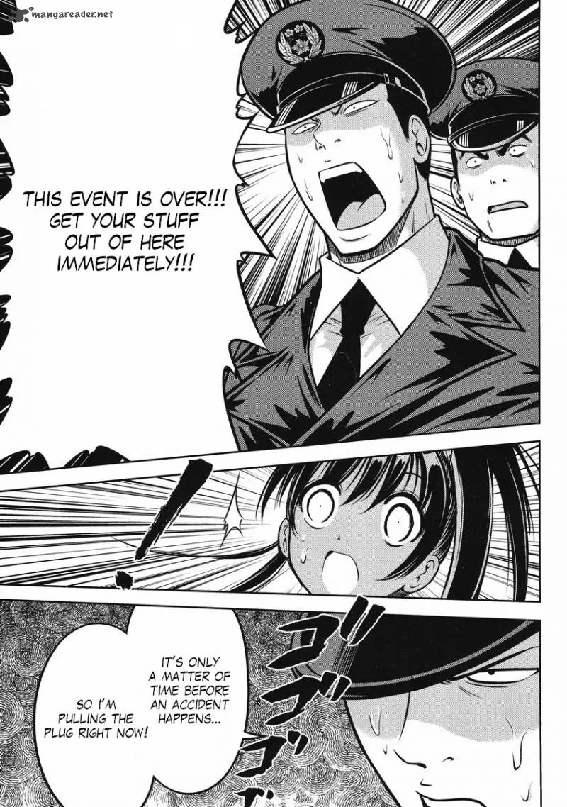 Gundam Sousei Chapter 23 page 19