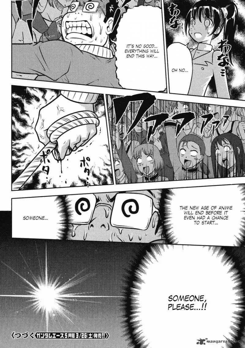 Gundam Sousei Chapter 23 page 20