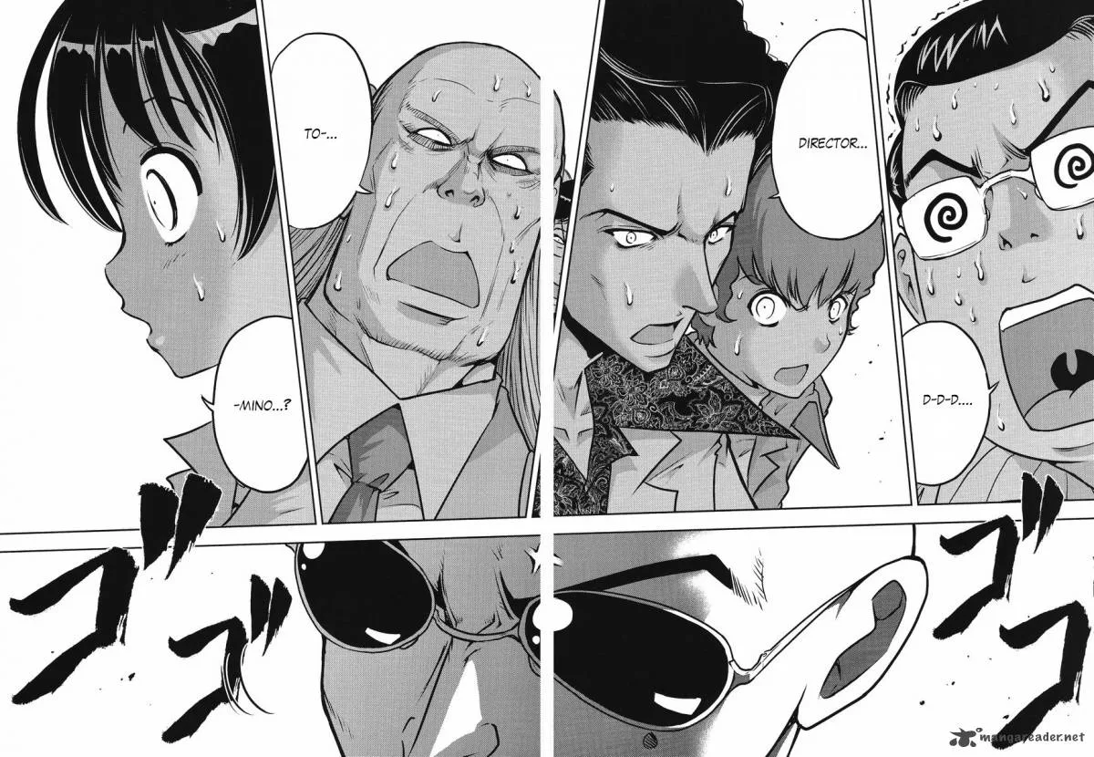 Gundam Sousei Chapter 24 page 5