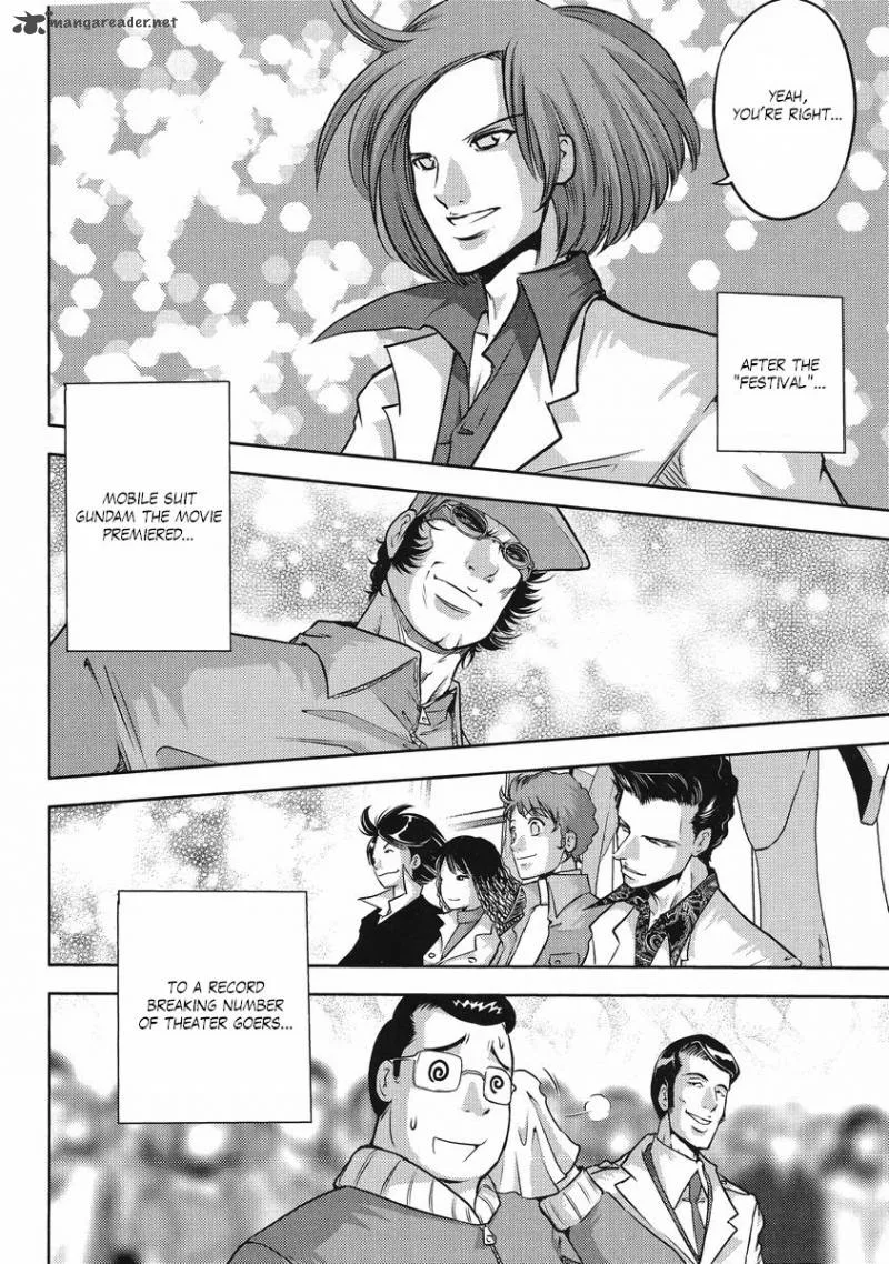 Gundam Sousei Chapter 24 page 19